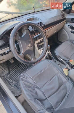 Хэтчбек Geely MR 2008 в 