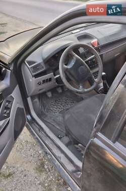 Хэтчбек Geely MR 2007 в 