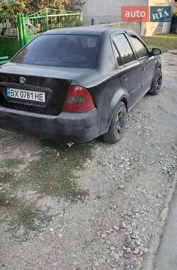 Хэтчбек Geely MR 2007 в 