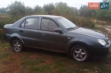 Седан Geely MR 2010 в Баре