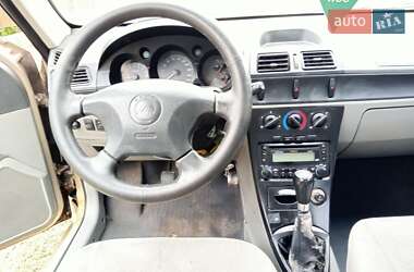 Седан Geely MR 2007 в Турийске