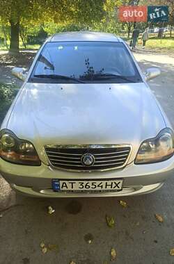Хэтчбек Geely MR 2007 в 