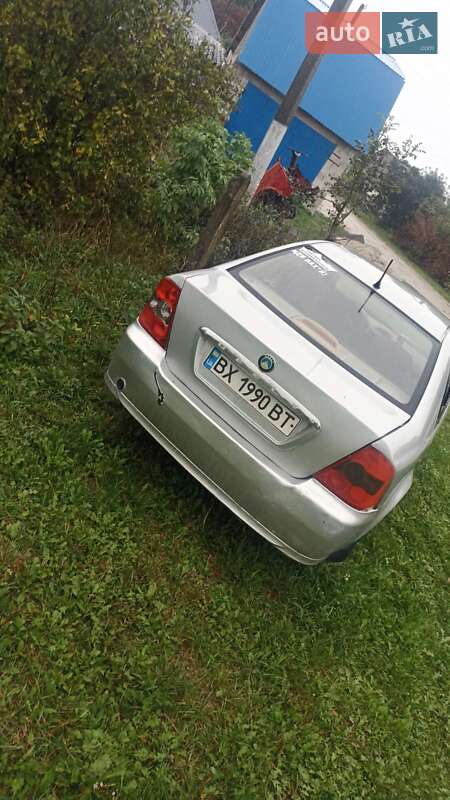 Хэтчбек Geely MR 2008 в Ямполе