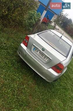 Хэтчбек Geely MR 2008 в 