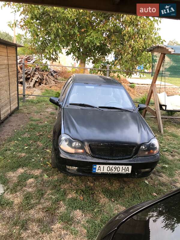 Седан Geely MR 2008 в 
