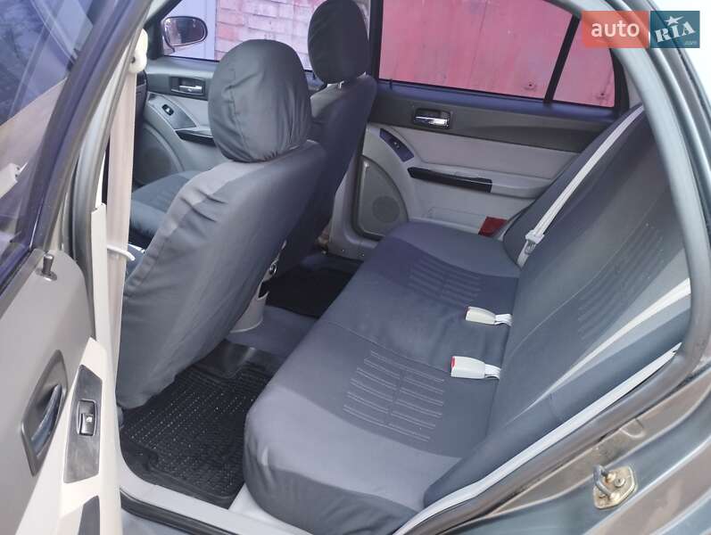 Седан Geely MR 2007 в Кременце фото 16 Седан Geely MR 2007 в Кременце