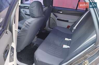 Седан Geely MR 2007 в 