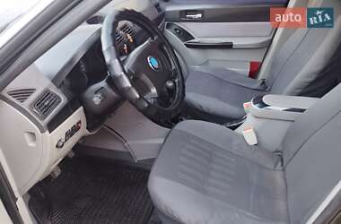 Седан Geely MR 2007 в 