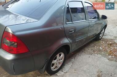 Седан Geely MR 2007 в 