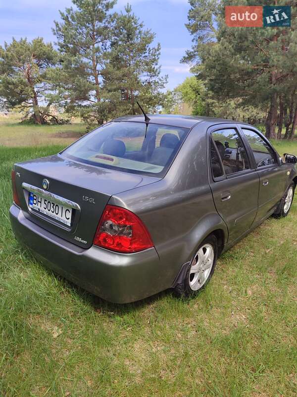 Хэтчбек Geely MR 2008 в Вишневом