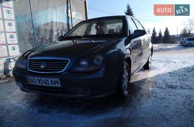 Хетчбек Geely MR 2008 в Бучачі