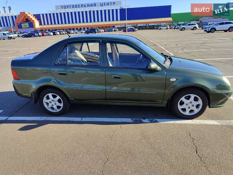 Седан Geely MR 2008 в Одессе