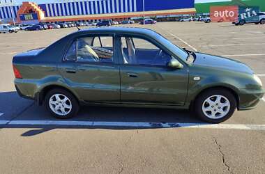 Седан Geely MR 2008 в 