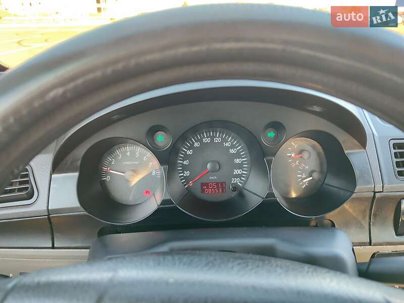 Седан Geely MR 2008 в Одессе