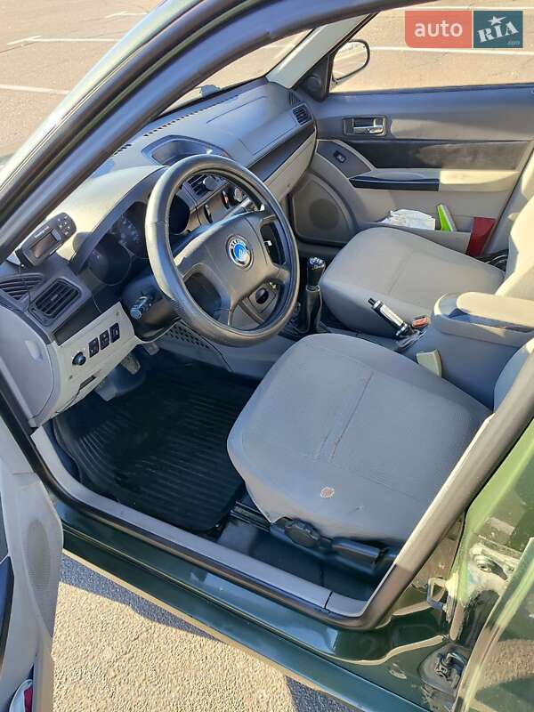 Седан Geely MR 2008 в Одессе
