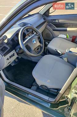 Седан Geely MR 2008 в 