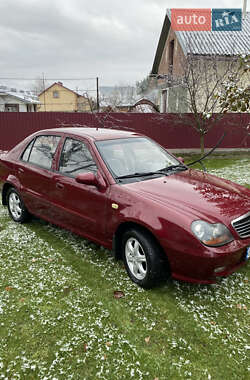 Хэтчбек Geely MR 2008 в Львове