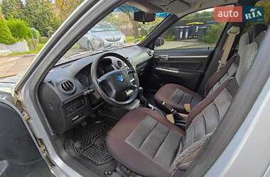 Седан Geely MR 2009 в 