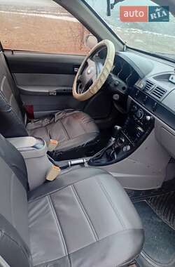 Хэтчбек Geely MR 2007 в 