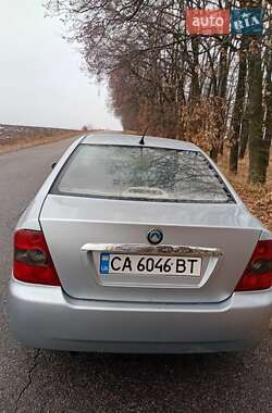 Хэтчбек Geely MR 2007 в 