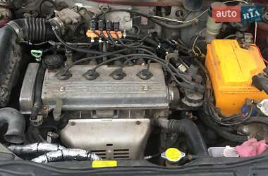 Хэтчбек Geely MR 2007 в 