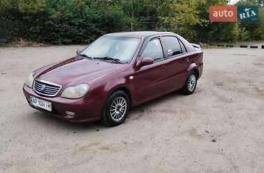 Хэтчбек Geely MR 2007 в 
