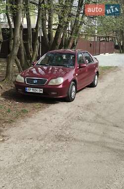 Хэтчбек Geely MR 2007 в 