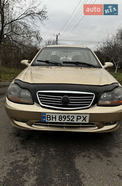 Хэтчбек Geely MR 2008 в 