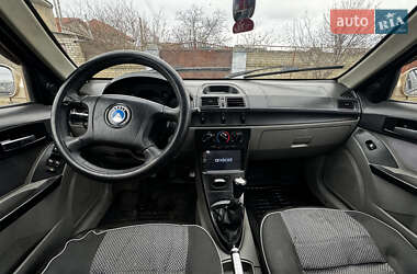 Хэтчбек Geely MR 2008 в 