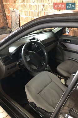 Хэтчбек Geely MR 2008 в 