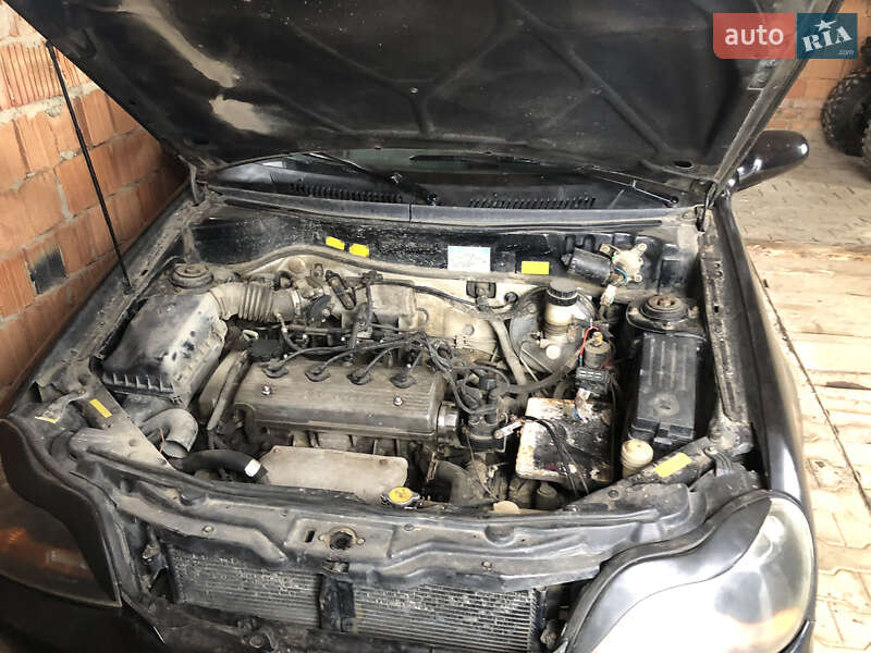 Хэтчбек Geely MR 2008 в Черновцах