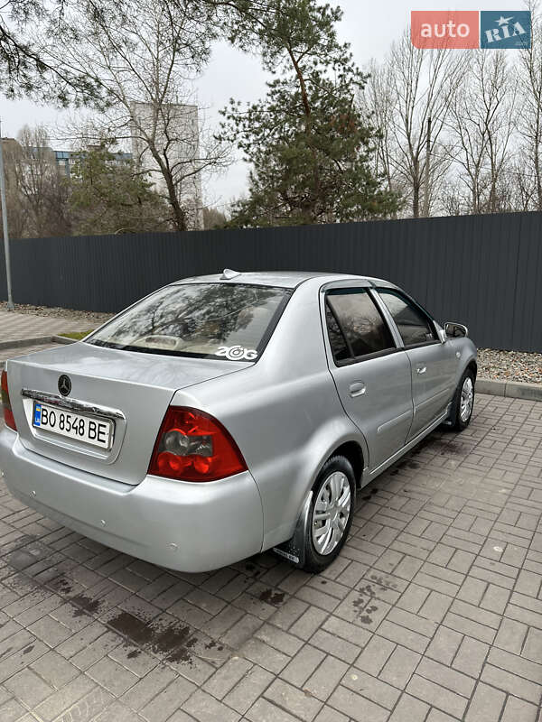 Хетчбек Geely MR 2007 в Дніпрі