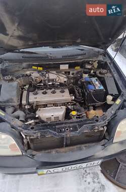 Хэтчбек Geely MR 2007 в 