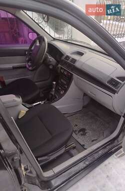 Хэтчбек Geely MR 2007 в 