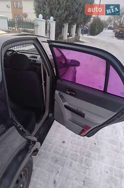 Хэтчбек Geely MR 2007 в 