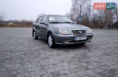 Хэтчбек Geely MR 2008 в 