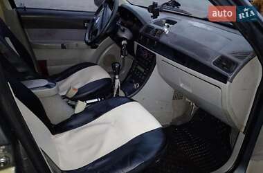 Хэтчбек Geely MR 2008 в 