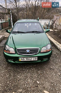 Хэтчбек Geely MR 2007 в 