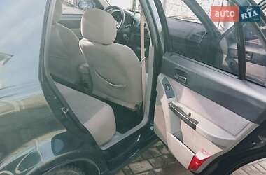Хэтчбек Geely MR 2008 в 
