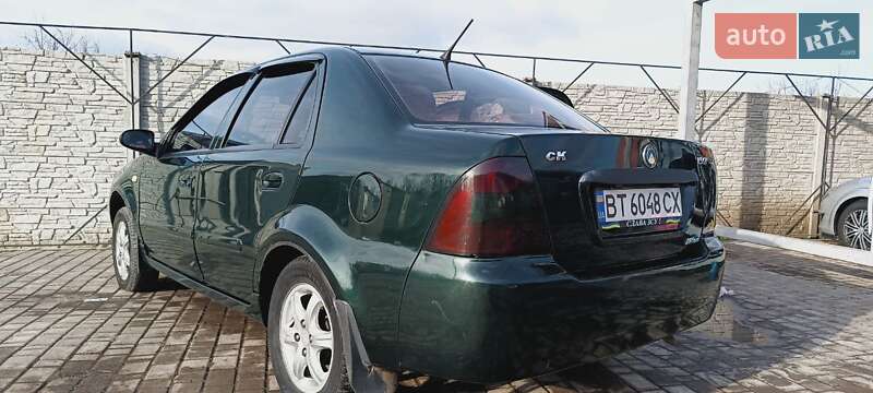 Хэтчбек Geely MR 2008 в Херсоне