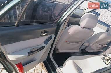Хэтчбек Geely MR 2008 в 