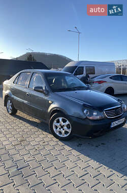 Хетчбек Geely MR 2007 в 