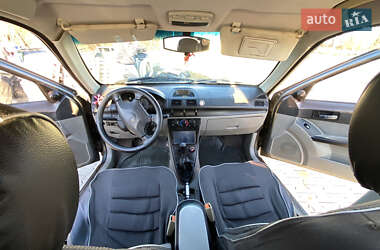 Хетчбек Geely MR 2007 в 