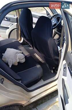 Хэтчбек Geely MR 2008 в 