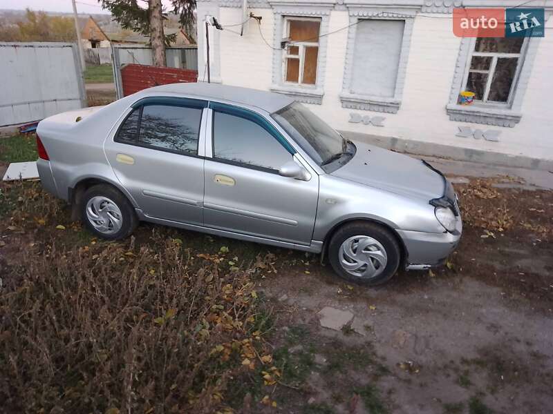 Хетчбек Geely MR 2007 в Бобринці фото 8 Хетчбек Geely MR 2007 в Бобринці