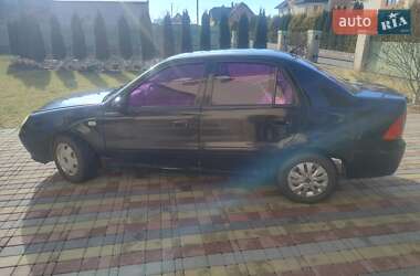 Хэтчбек Geely MR 2007 в 