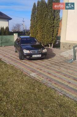 Хэтчбек Geely MR 2007 в 
