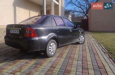 Хэтчбек Geely MR 2007 в 