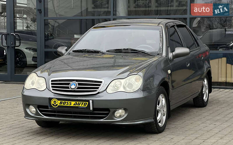 Хэтчбек Geely MR 2011 в Ивано-Франковске