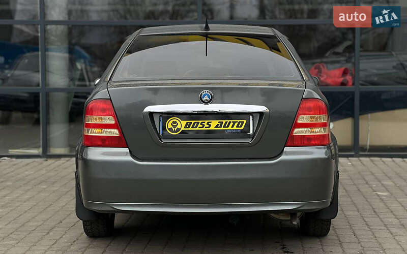 Хэтчбек Geely MR 2011 в Ивано-Франковске